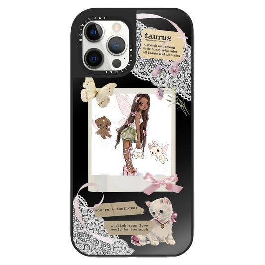 Delicate Fae_Clear Impact Phone Case [1537817]