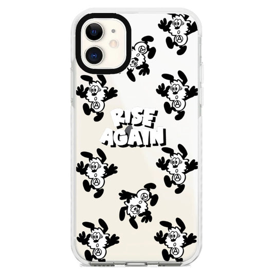 Rise Again_iPhone Clear Impact Case [1489494]