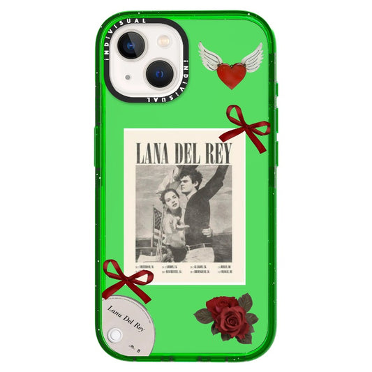 Lana case | ‘Dark Paradise’ _iPhone Ultra-Impact Case [123836]