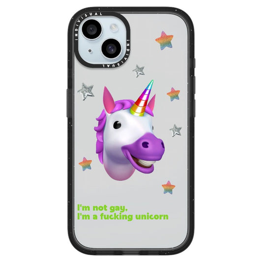 I'm Not Gay I'm a Fucking Unicorn_iPhone Ultra-Impact Case [1257493]