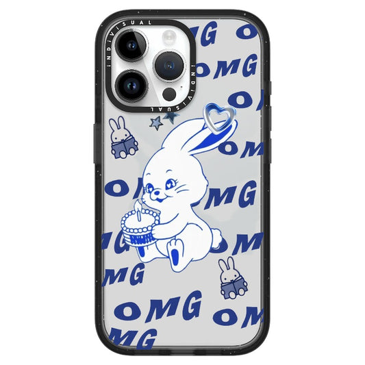 New Jeans Bunny OMG Phone Case_iPhone Ultra-Impact Case [1013413]