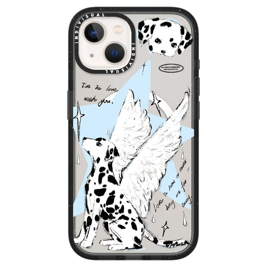 Spotted Dog Angel_ iPhone Ultra-MagSafe Case [1503689]