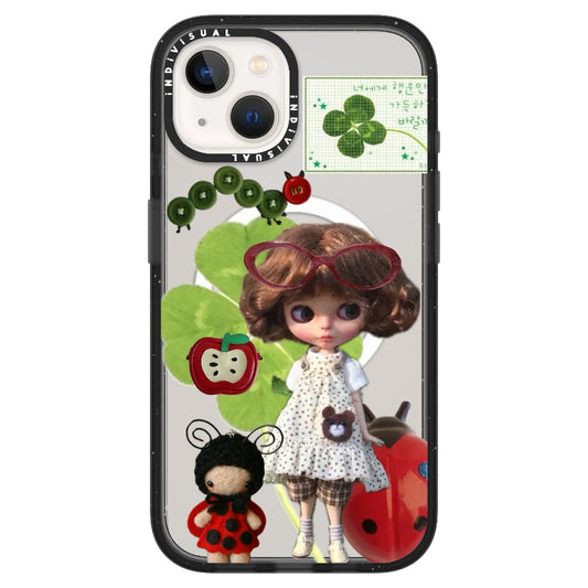 Blythe doll cloverbug ☘️ 🐞  _ iPhone Ultra-MagSafe Case [1506632]