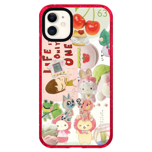 Spring Phone Case_iPhone Clear Impact Case Limited  [1478015]