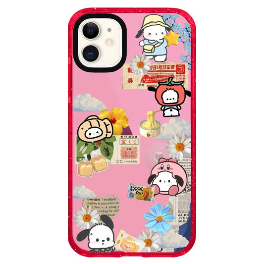 Pochacco's World_iPhone Clear Impact Case Limited  [1485656]