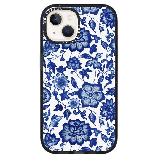 Classy China Blue and White Porcelain Phone Case_ iPhone Ultra-MagSafe Case [1463402]