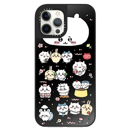 Chiikawa Life_Clear Impact Phone Case [1565684]