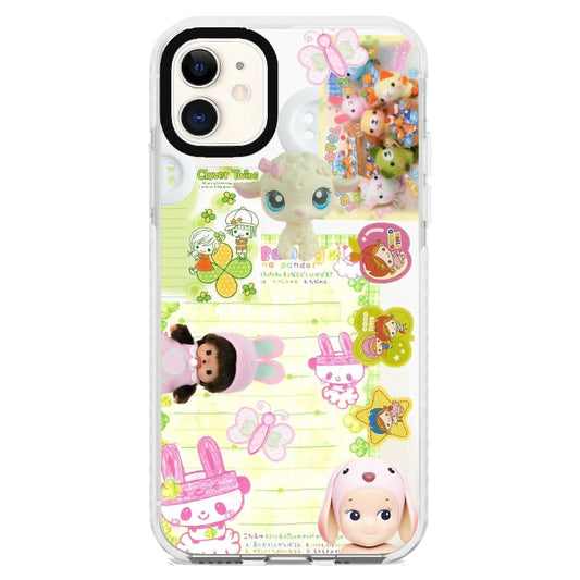 Trinket Collector_iPhone Clear Impact Case [1479510]