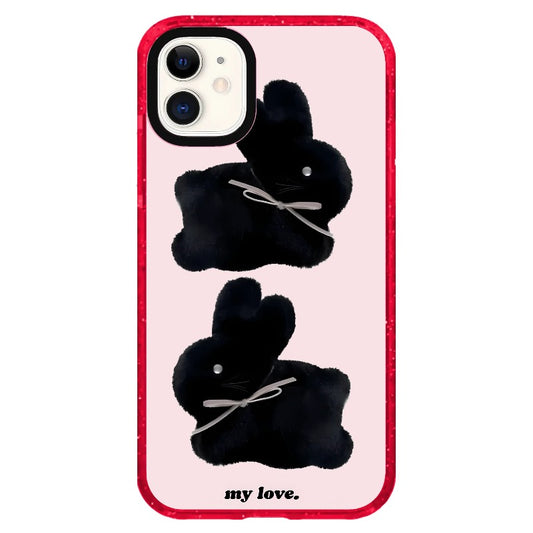 My love_iPhone Clear Impact Case Limited  [1522191]