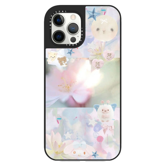 Fairy Clouds_Clear Impact Phone Case [1466229]