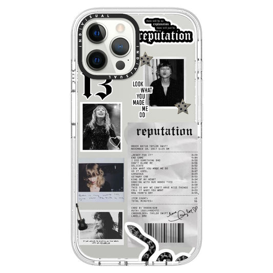 Mia’s Swiftie Cases, Design 10_iPhone Ultra-Impact Case [1483919]