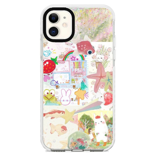 Fairy Phone Case_iPhone Clear Impact Case [1478036]