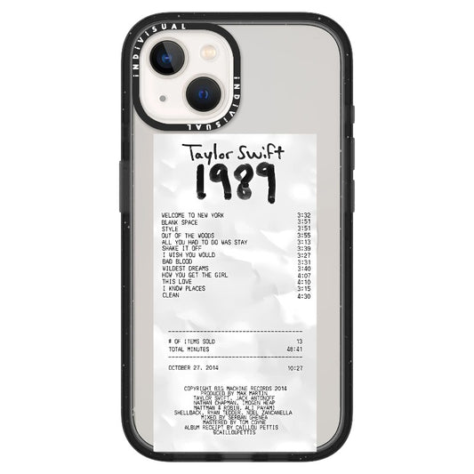 T.S 1989 Receipt Phone Case_ iPhone Ultra-MagSafe Case [1505119]