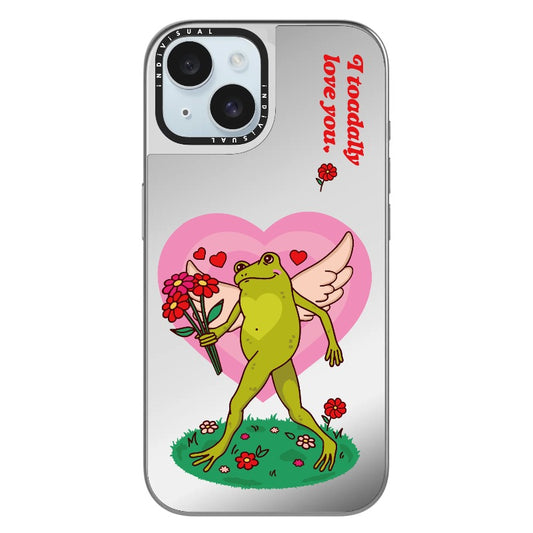 Angel Frog_Clear Impact Phone Case [1614913]