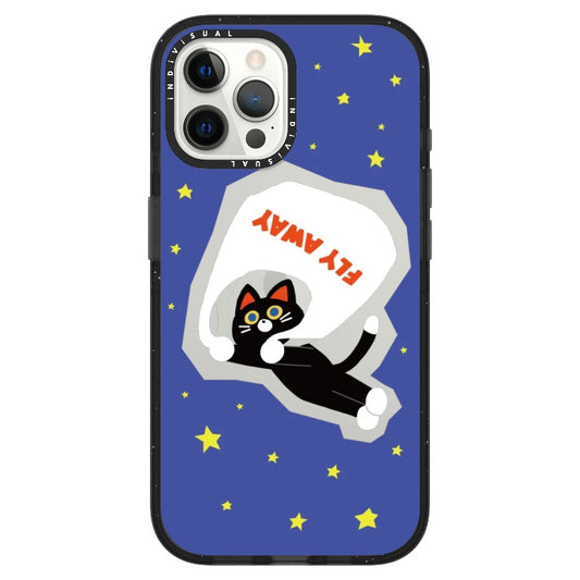 Flying Cat_iPhone Ultra-Impact Case [1597801]