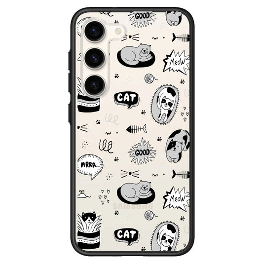 Funny Cat_Samsung case [1590250]