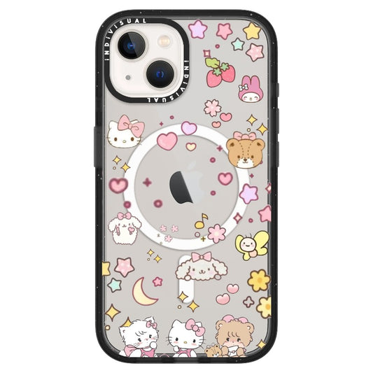 Hello Kitty Star Sticker Phone Case_ iPhone Ultra-MagSafe Case [835853]