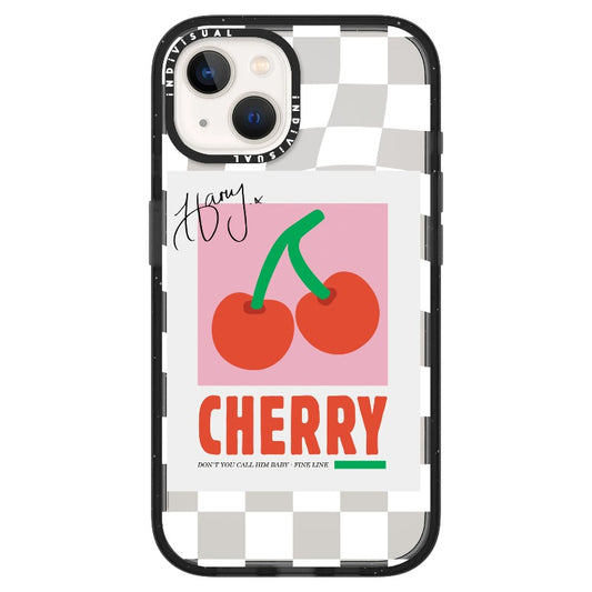 Harry's Cherry_ iPhone Ultra-MagSafe Case [1505111]