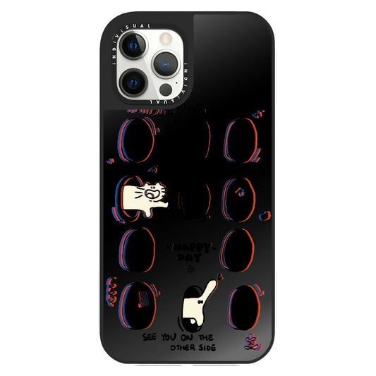 See You On The Other Side_Clear Impact Phone Case [1565660]