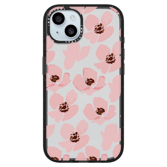 Peach Blossom Pattern Phone Case_iPhone Ultra-Impact Case [1495293]