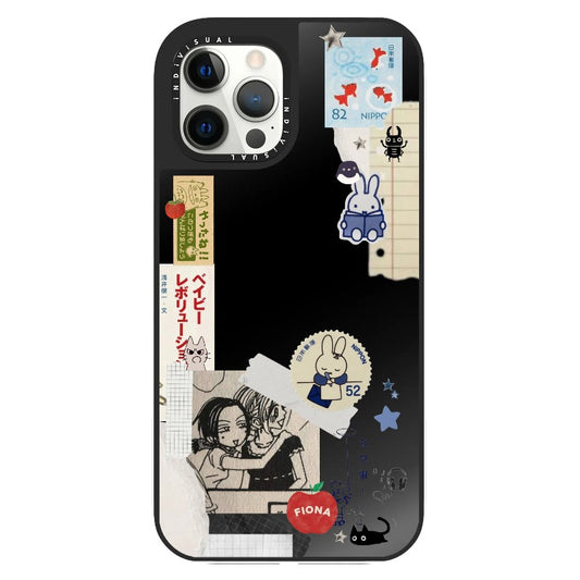 Beadedbreqth's Collage #3_Clear Impact Phone Case [1466162]