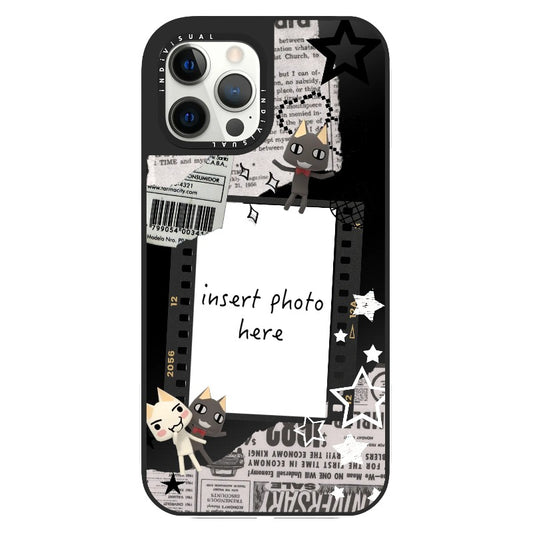 Customizable | Toroinoue Inspo Star and Film Phone case_Clear Impact Phone Case [1467786]