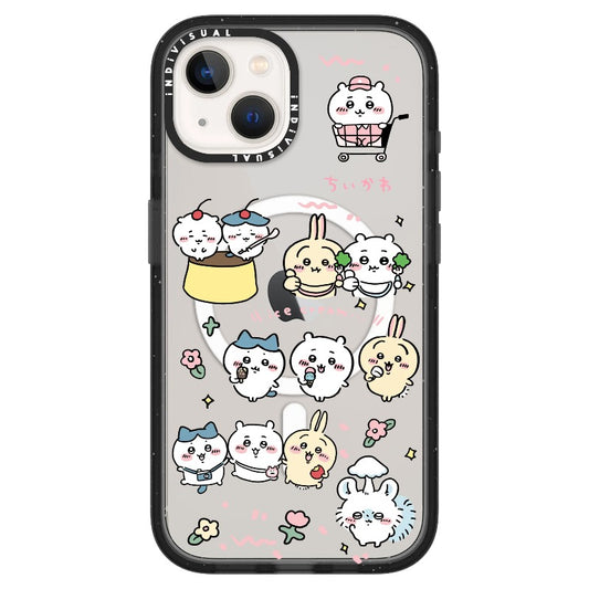 Chiikawa BFF_ iPhone Ultra-MagSafe Case [1597905]