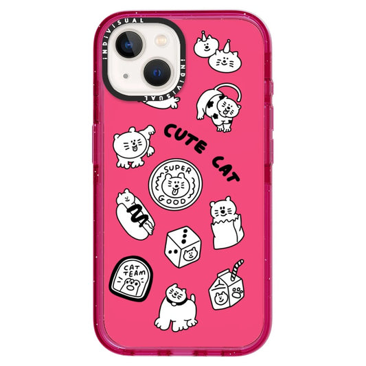 Cute Cat_iPhone Ultra-Impact Case [1488930]