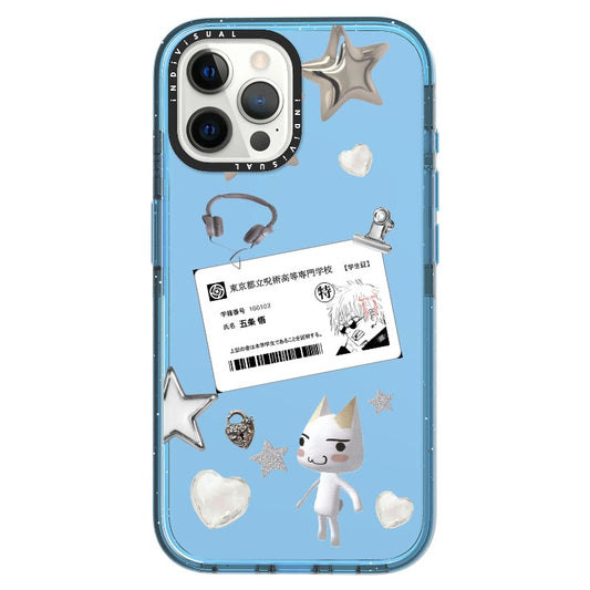 Gojo Card_iPhone Ultra-Impact Case [1535309]