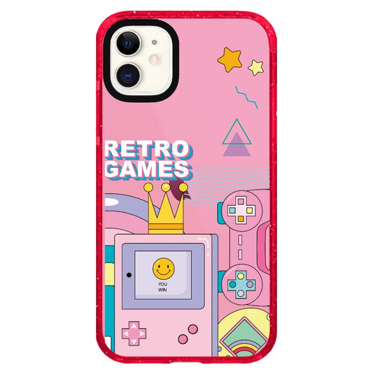 Retro Gamer_iPhone Clear Impact Case Limited  [1611834]