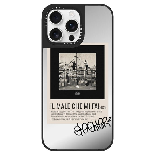 IL MALE CHE MI FAI EP Inspired Phone Case_Clear Impact Phone Case [1424285]