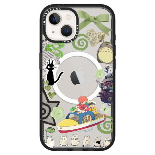 Studio Ghibli Phone Case_ iPhone Ultra-MagSafe Case [1474324]