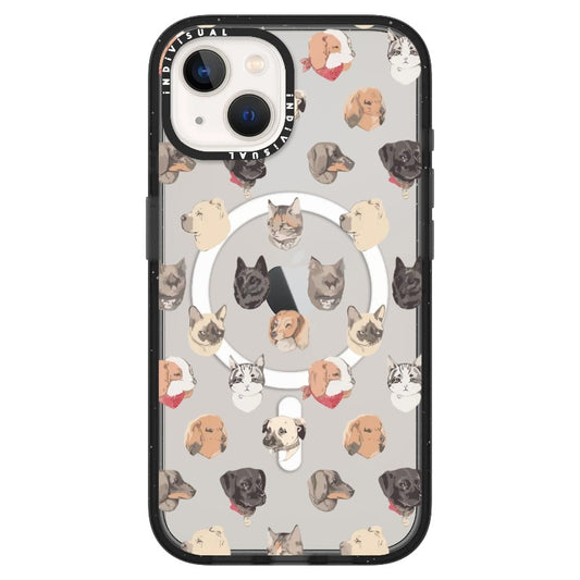 Furry Friends_ iPhone Ultra-MagSafe Case [1495250]