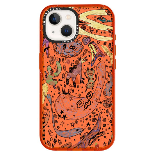 Monster Universe_iPhone Ultra-Impact Case [1501199]