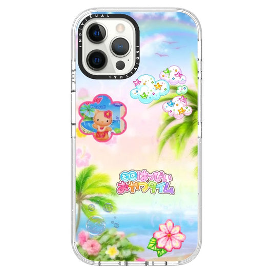 tropical kitty_iPhone Ultra-Impact Case [1484673]