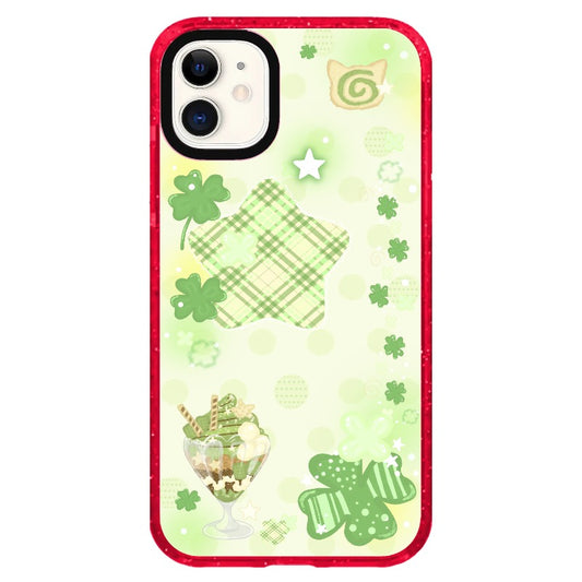 Clover_iPhone Clear Impact Case Limited  [1525004]