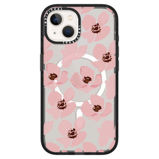 Peach Blossom Pattern Phone Case_ iPhone Ultra-MagSafe Case [1495293]