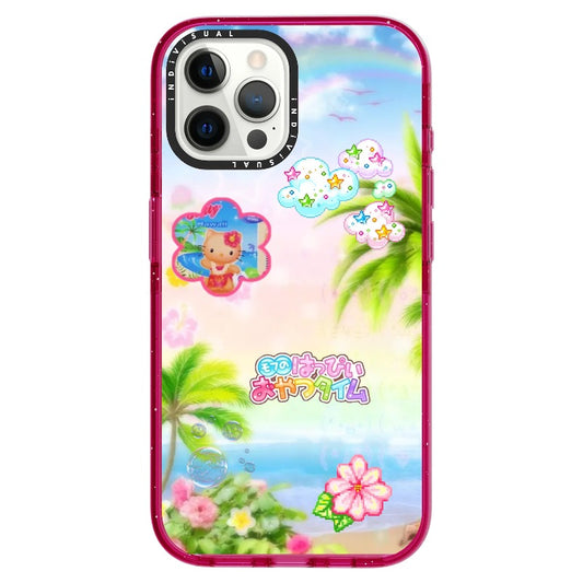 tropical kitty_iPhone Ultra-Impact Case [1484673]