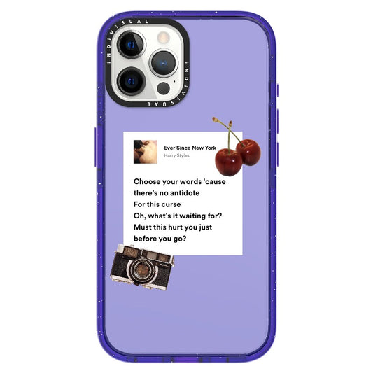 Ever since New York_iPhone Ultra-Impact Case [1368005]