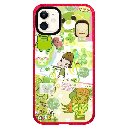 Fresh Beats_iPhone Clear Impact Case Limited  [1479188]