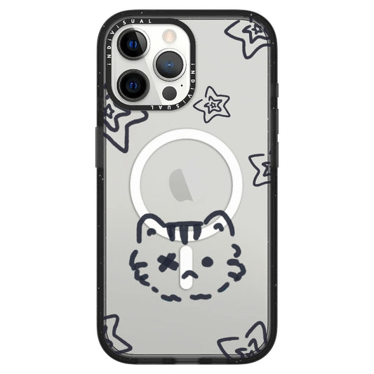 One-eyed cat_ iPhone Ultra-MagSafe Case [1519009]