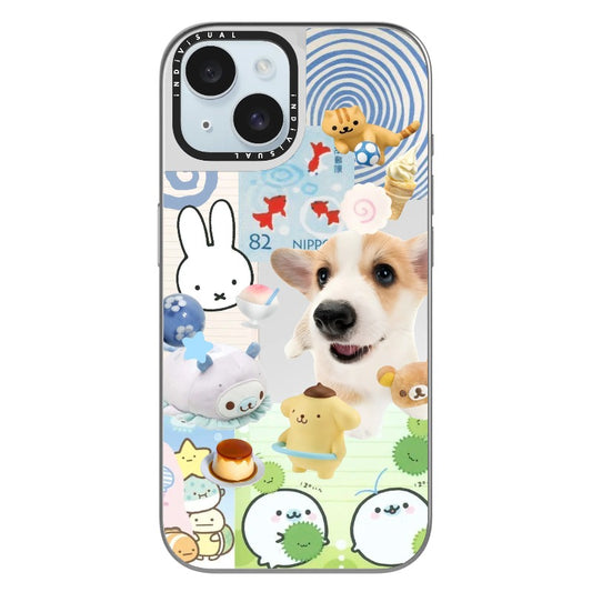 Trinket Beach _Clear Impact Phone Case [1475752]