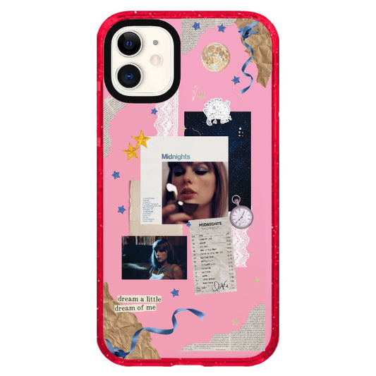 T.S Midnights_iPhone Clear Impact Case Limited  [1281510]