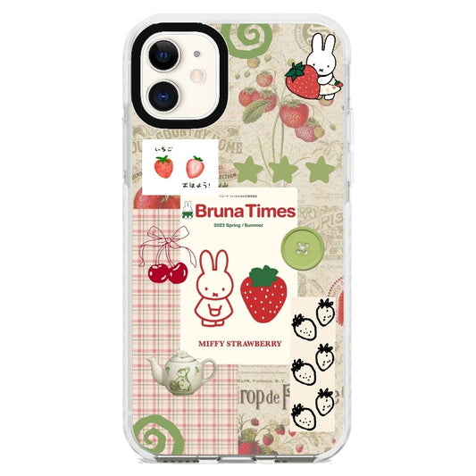 Miffy_iPhone Clear Impact Case [1470779]