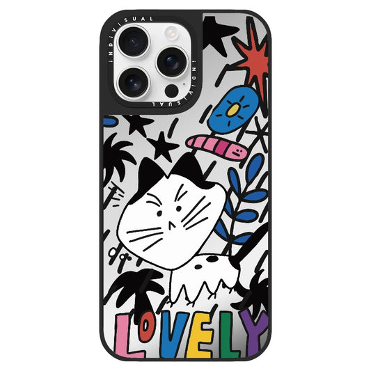 Lovely Kitty_Clear Impact Phone Case [1624371]