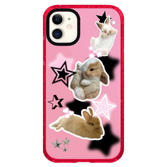 Coquette Bunny_iPhone Clear Impact Case Limited  [1468739]