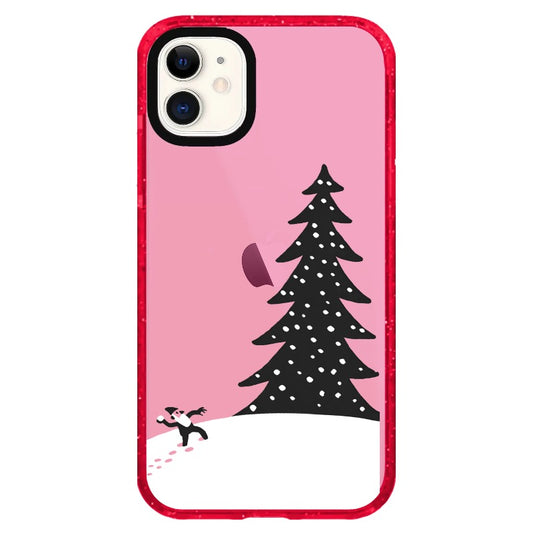 Christmas Eve_iPhone Clear Impact Case Limited  [1491177]