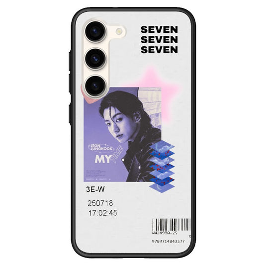 Bts jungkook inspired phonecase_Samsung Z Flip [1272713]