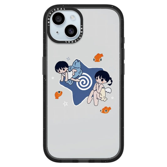 Fish + Stars_iPhone Ultra-Impact Case [1515393]