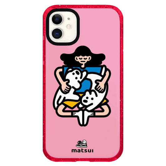 Family's time_iPhone Clear Impact Case Limited  [1594012]